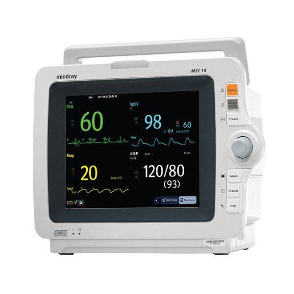 Монитор пациента Mindray iMec 10 — фото 3